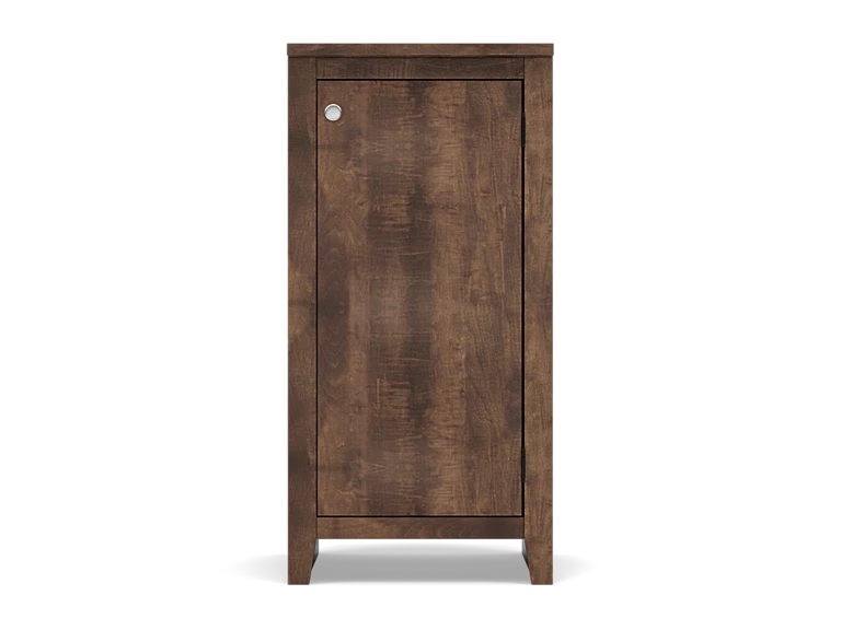 Gascho 18" Modular Cabinet with Solid Door Left Facing